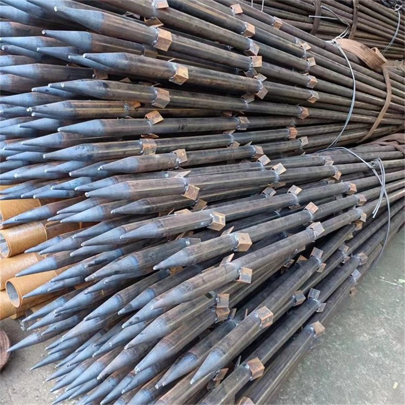 龙岩无缝注浆管与有缝的区别