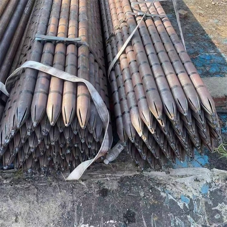 龙岩管棚支护管周围如何注浆