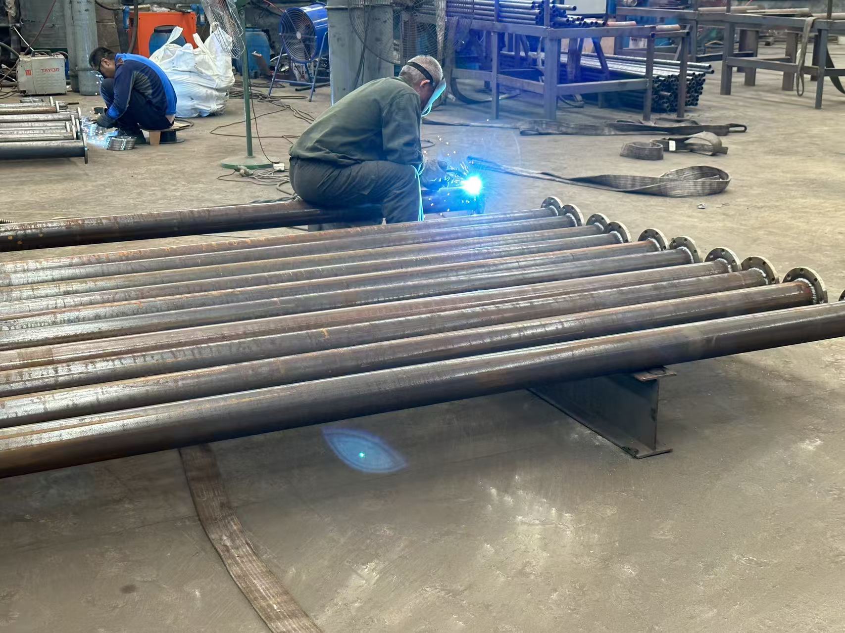 龙岩隧道用注浆管