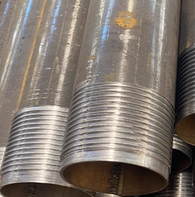 龙岩超前小导管25/32/42/48出尖打孔注浆管厂家